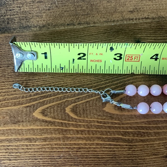 Shell and bead necklace handmade - Picture 11 of 11